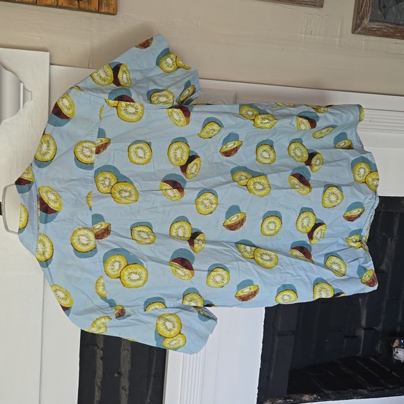 Urban Pipeline kiwi short sleeve shirt - Picture 10 of 10